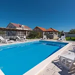 In With Outdoor Swimming Pool *