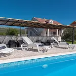 In With Outdoor Swimming Pool Sedramic