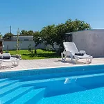 In With Outdoor Swimming Pool Holiday home Sedramic