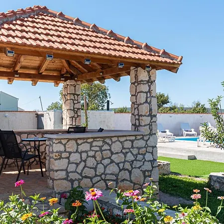 Ferienhaus In With Outdoor Swimming Pool