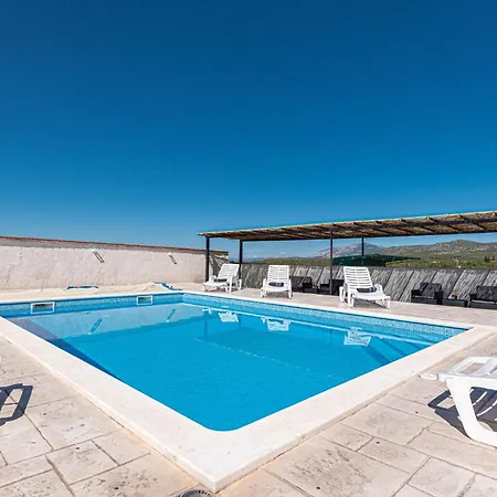 In With Outdoor Swimming Pool