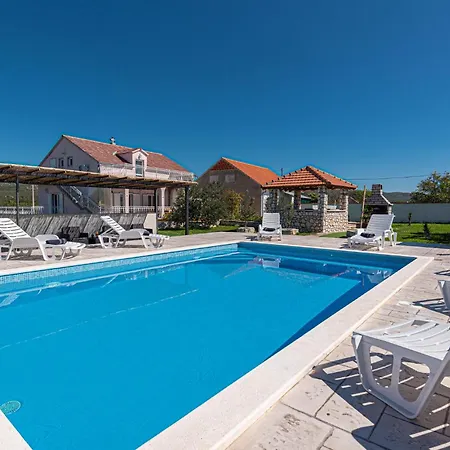 In With Outdoor Swimming Pool *