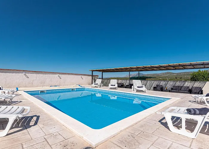 In With Outdoor Swimming Pool