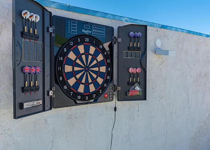 In With Outdoor Swimming Pool